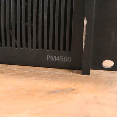 Bose PowerMatch PM4500N Configurable Power Amplifier CG01VTT image 5