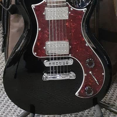 PRS SE Starla Stop tail 2023 - Black image 1