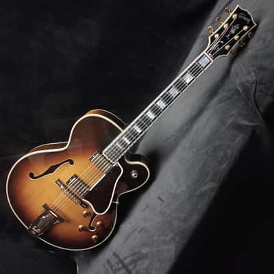 1997 Gibson L5-CES w/ OHSC image 7