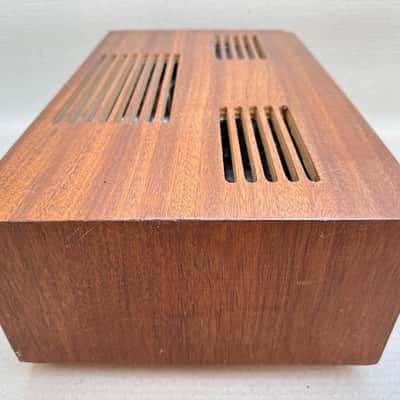 Doina Sigma Vintage '70s 50W Tube Amplifier image 6