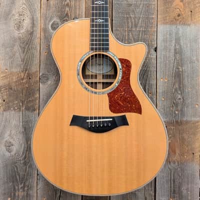 Taylor 2016 812ce LTD (Doctor Sound Stock Item) image 2