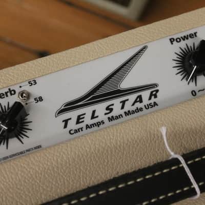 Carr Telstar – 17-Watt 1x12" Guitar Combo image 3