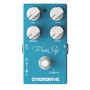 Caline CP-12 Pure Sky OD Overdrive Guitar Pedal, Highly Pure & Clean Tone, True Bypass, for Blues Rock Pop Electric Guitar, Studio & Stage Performance