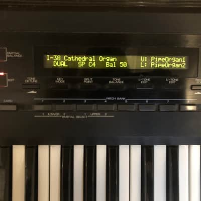 Roland D-50 + PG1000 Programmer Jethro Tull / Andrew Giddings image 5