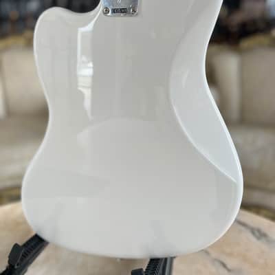 FENDER Player II Jaguar RW Polar White image 5
