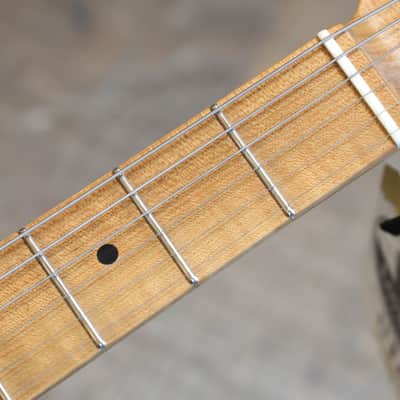 2025 LSL T-Bone Era Series 52 Electric Guitar Butterscotch Blonde + GB image 10