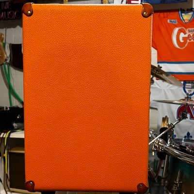 Mesa Transatlantic TA-30 1x12 Combo Amplifier - Orange Tolex Wicker Grillcloth image 3