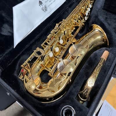 Yamaha YAS-275 Alto Saxophone | Reverb