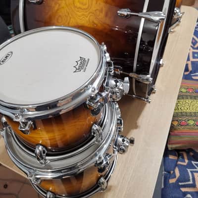 Mapex  Black Panther Velvetone Set Drumset Kit image 9