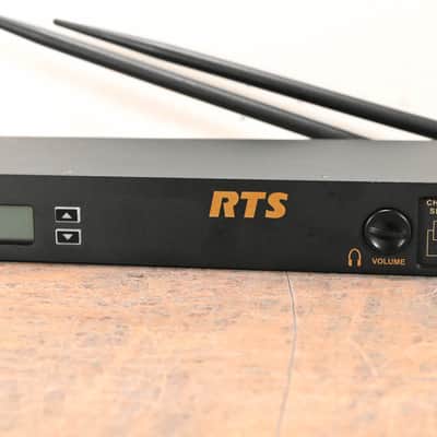 RTS BTR-240 2.4 GHz Wireless Intercom Base Station (NO POWER SUPPLY) CG01KYR image 3