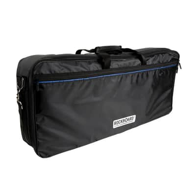 Rockboard QUAD 4.3 with Gigbag - Pedalboard for Guitars image 7
