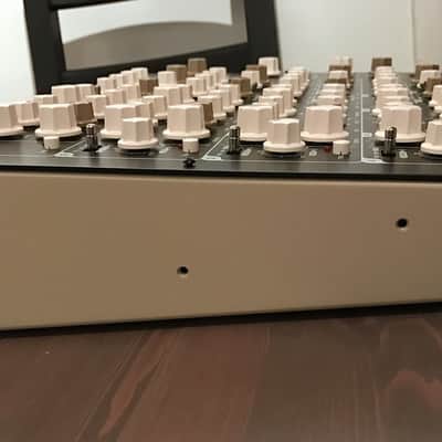 Vermona PerFourMer MkII Quad Analog Synthesizer (CV/gate) as New in Mint Condition image 2