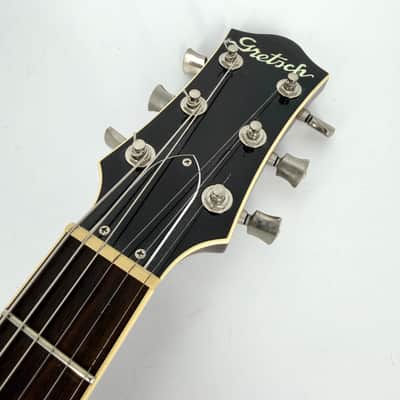 2018 Gretsch G6228T Players Edition Jet BT V-Stoptail - Cadillac Green image 5