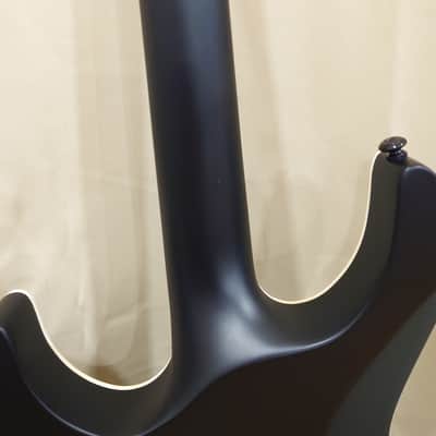 ESP LTD MH-1000 Baritone black satin image 15