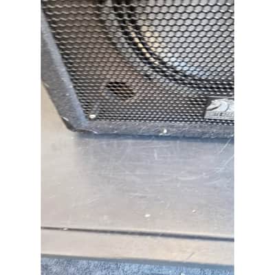 White Horse BP80 - Bass Amplifier - Black - Fair image 11