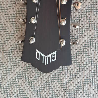Guild Westerly Collection BT-240E Baritone image 3