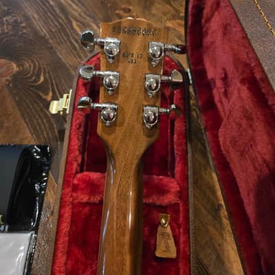 Gibson Les Paul Standard '60s 2023 - Present - Honey Amber image 7