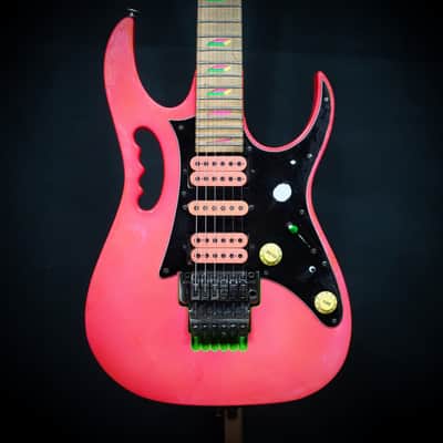 Ibanez Original Jem77-SP Shocking Pink 1989 image 1