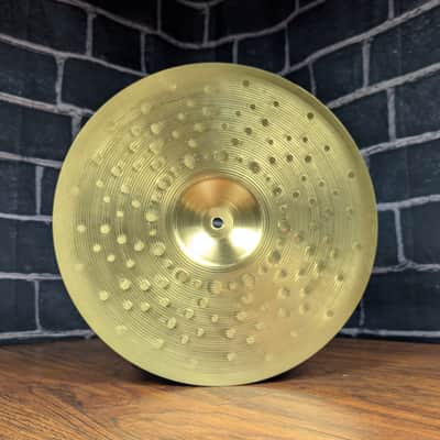 Meinl HCS Complete Cymbal Pack – MS63 Alloy • HCS141620 • 14" Hi‑Hats • 16" Crash • 20" Ride • All New, No Wear image 21
