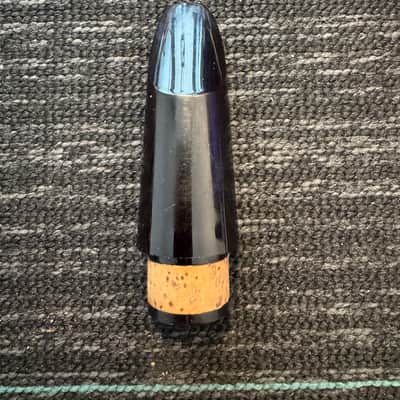 Unmarked Student Bb clarinet mouthpiece image 2