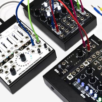 4ms Pod34X - Powered Eurorack Case 34hp [Three Wave Music] image 3
