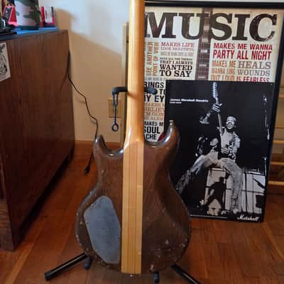 Ibanez MC200-NT Musician 1978 - 1980 - Natural image 2