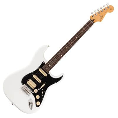 FENDER - Player II Stratocaster HSS  Rosewood Fingerboard  Polar White - 0140540515 image 3