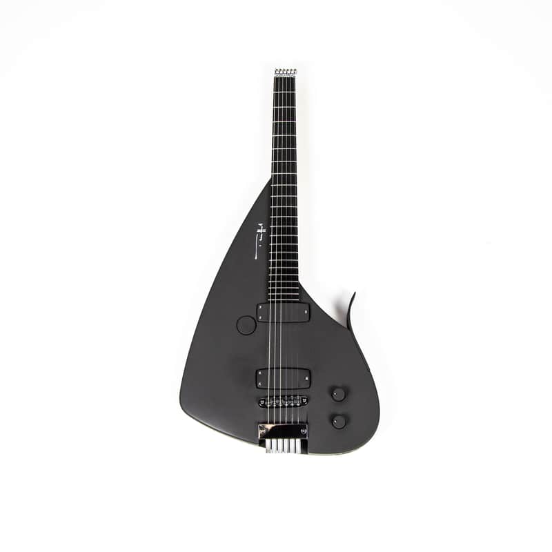 Teuffel Tesla 6 String Owned by Misha Mansoor image 1