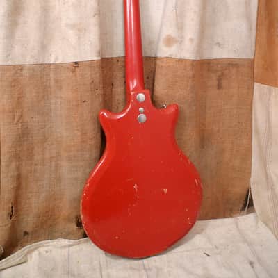 Supro Suprosonic 30 1964 Red image 2