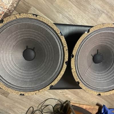 Four All-Tone 1025 10 inch Speakers 25W 8 Ohm By Joe Naylor image 5