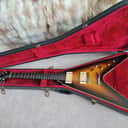 Gibson The Flying V CMT 1981- Sunburst