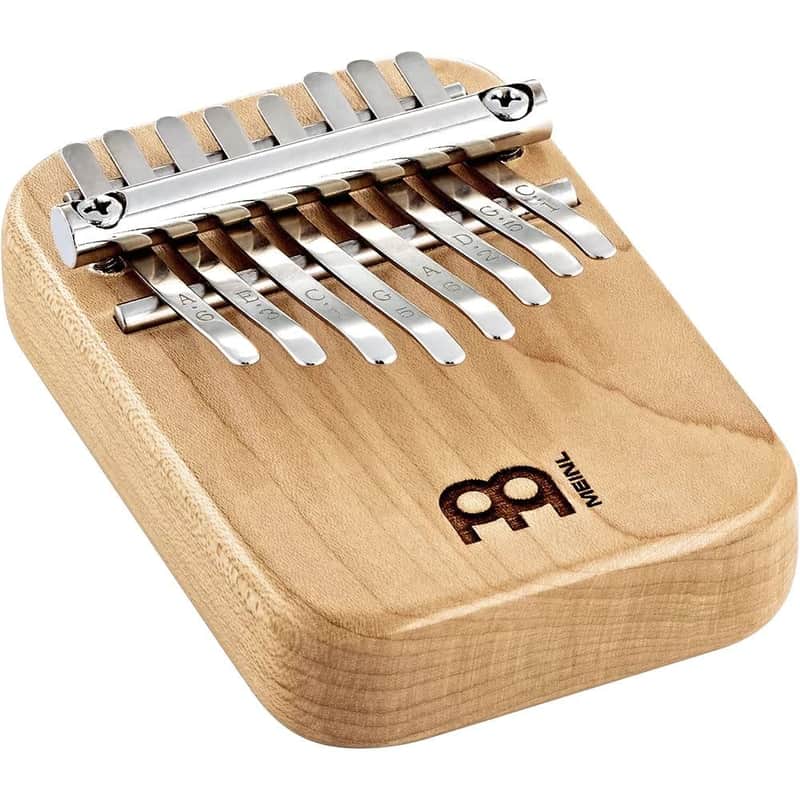 Meinl Sonic Energy Solid Kalimba C Major 8-notes Maple image 1