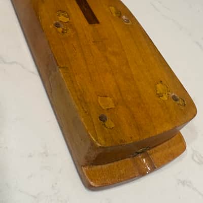 Jackson Early 1980's Vintage Guitar NECK,Custom upgraded with a NITRO Clear-Coat Finish and NEW  Kluson Style Tuners image 13