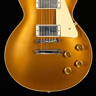 Gibson 1957 Les Paul Goldtop Reissue VOS Double Gold (175) image 3