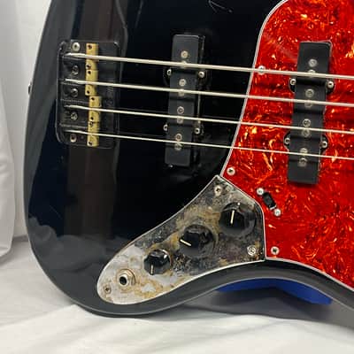 Fender Jazz Bass 4-String Electric Bass MIM - Made in Mexico image 5