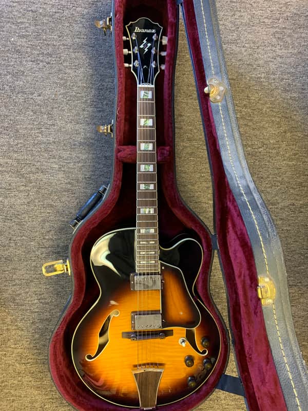 Ibanez AF195 image 1