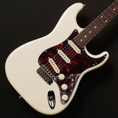 Moon Custom Guitars ST-Classic VWH/R 1P Rosewood Neck - VWH image 2