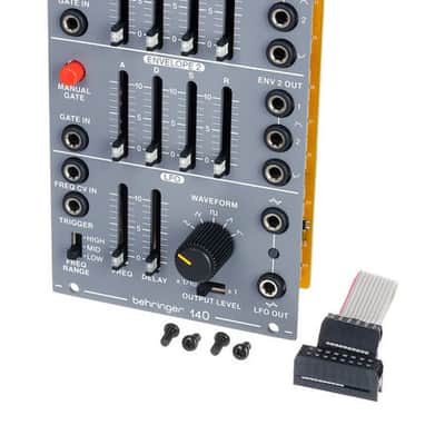 Behringer 140 Dual Envelope/LFO Eurorack module image 7