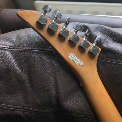 Epiphone S 80’s Black Strat MIJ image 6