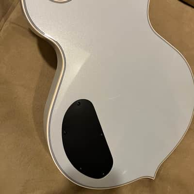 Wylde Audio Odin RARE  Odin  2020  Silver Bullseye image 5