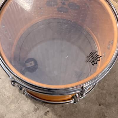 Slingerland 13x9 tom 1960s - Natural Mahogany image 7