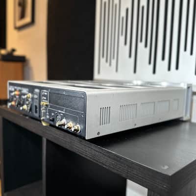 Theta Digital Generation VIII DAC / Digital Signal Processor -Silver image 13