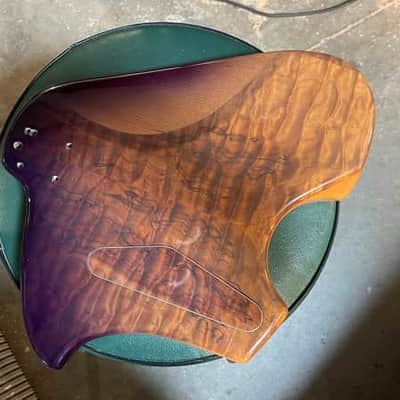 Klein BF 96 2025 - Violet/Purple Tint image 8