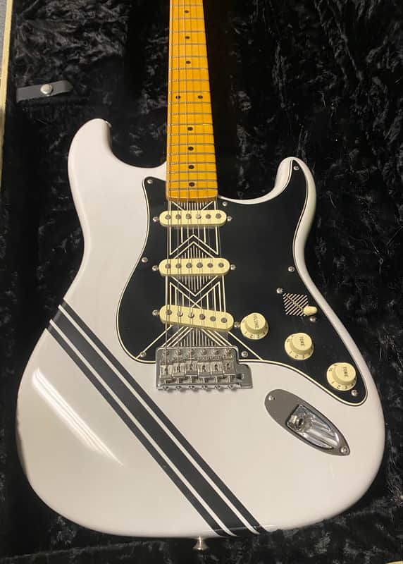Fender Eric Johnson Stratocaster * Sexy Blonde Bombshell! image 1