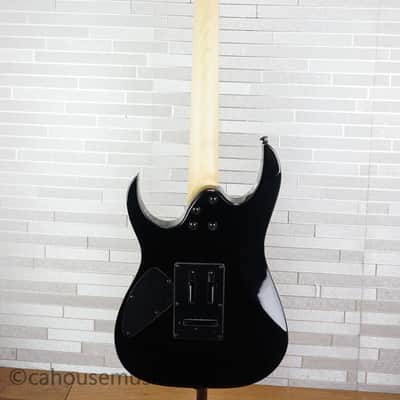 Ibanez GRGA120QA-TKS GIO - Transparent Black Sunburst image 11