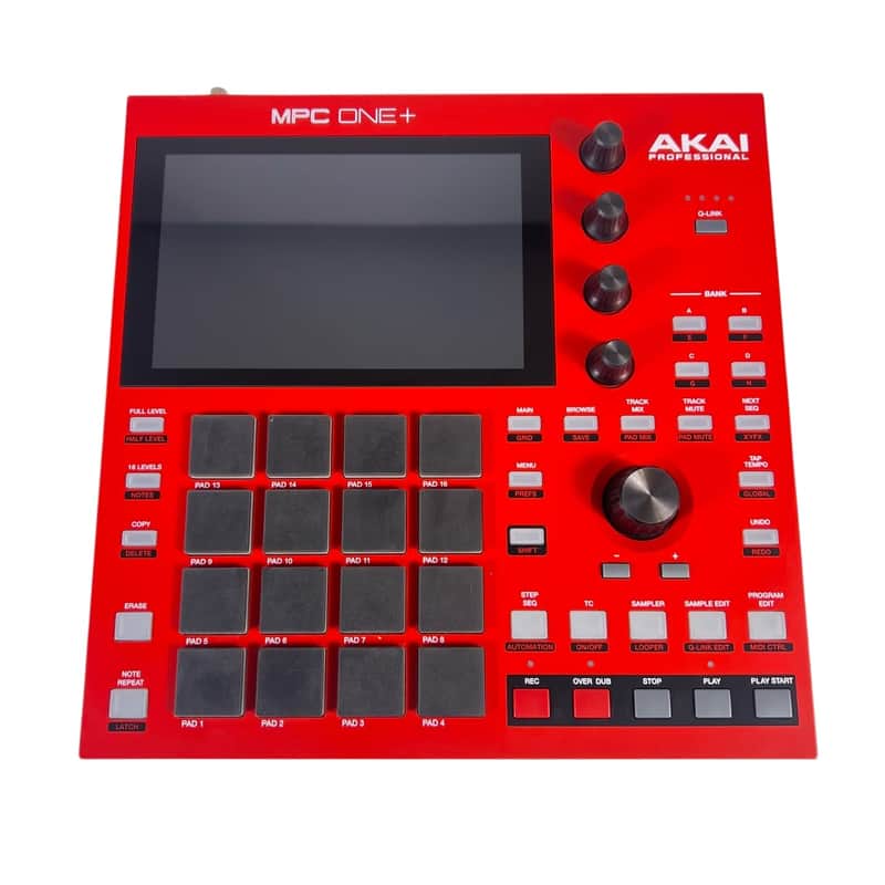 Akai Professional MPC One+ Standalone Sampler and Sequencer image 1