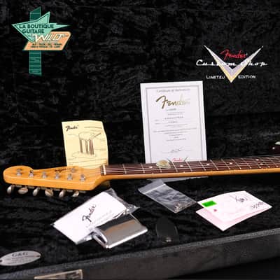 Fender Custom Shop '64 Reissue Stratocaster Relic image 7