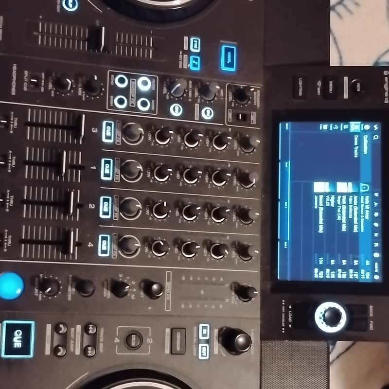 Denon SC LIVE 4 Standalone 4-Deck DJ System 2022 *See Description* Bild 1