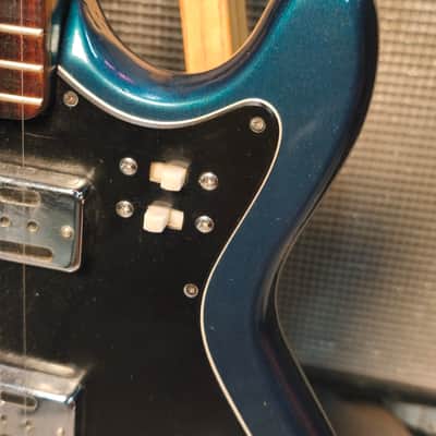 Teisco Audition 1960s Made in Japan image 4