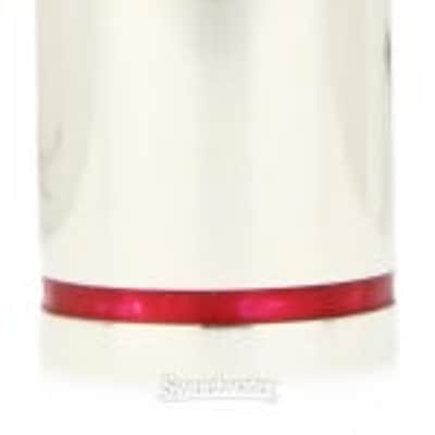 Barkley Malbec Gran Reserve Tenor Saxophone Mouthpiece - 8 - Silver-plated (TMB8Pd1) image 5